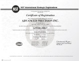 ISO 9000:AS9100 Certified